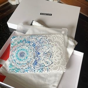 CASETiFY MacBook Air 13” Snap cover Boho 2018-2020